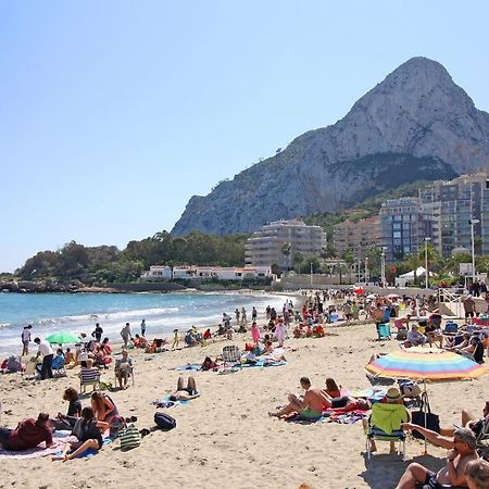 Caribe Playa Apartman Calpe Kültér fotó
