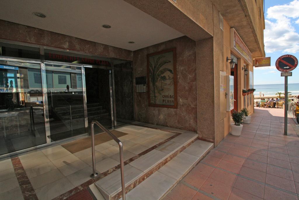 Caribe Playa Apartman Calpe Szoba fotó