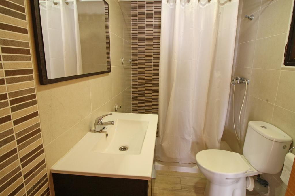 Caribe Playa Apartman Calpe Szoba fotó